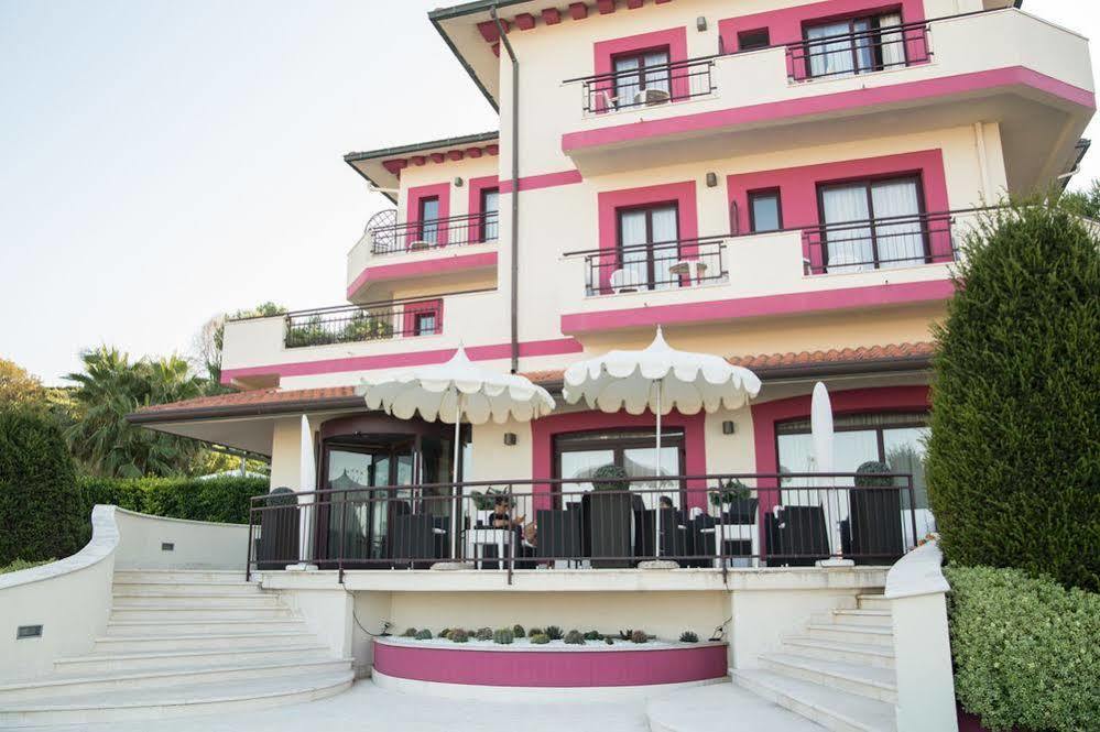 Hotel Levante Fossacesia Exterior photo
